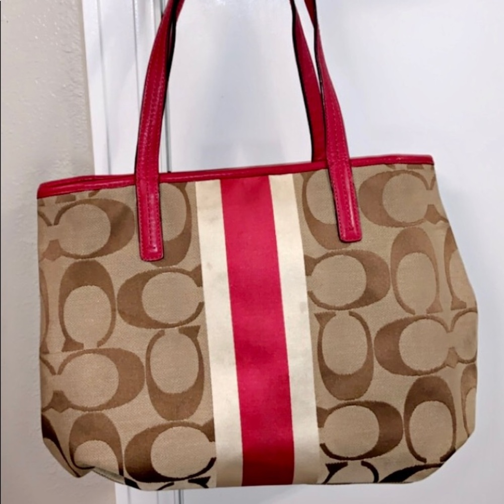 Coach bag